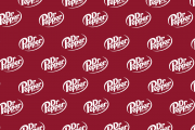 Dr Pepper Logo Background