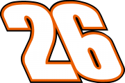 2021 Brandon Gdovic Xfinity Series #26 Darlington Throwback [PNG & PSD]