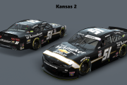 NXS20 2020 #51 Jeremy Clements Kan2 Chevy