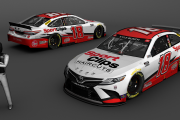 2021 Kyle Busch's Sport Clips Toyota
