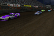 Camping World SRX Series Knoxville Carset