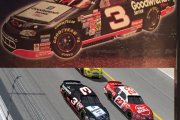 1999 Dale Earnhardt Goodwrench- Never Ran Scheme (Cup98)