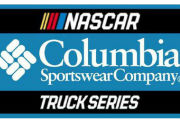 NASCAR Amino's Columbia Sportswear Truck Series Carset