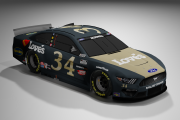 Fictional Michael McDowell LW Wright throwback