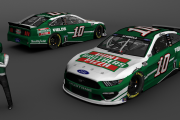 *FICTIONAL* Aric Almirola #10 Hunt Brothers Pizza 2021 Mustang