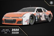 2020 NASCAR Pinty's Series - Complete Set