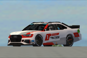 2021 Audi RS3 LMS Template for ICR