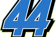 2022 Rajah Caruth Xfinity Series AP Racing #44 [PNG & PSD]