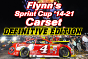 MENCS19 Carset - Sprint Cup '14-21: Definitive Edition