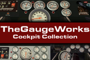 TheGaugeWorks Cockpit Collection