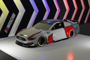 MENCS19 Ford Mustang Youtube Base