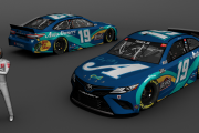 #19 Martin Truex Jr - Auto Owners/SherryStrong - Indianapolis 2021