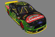 *FICTIONAL* Claussen pickles Ford Mustang for MENCS 2019