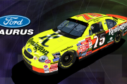 #75 Ted Musgrave - Remington Arms Ford Taurus 1999