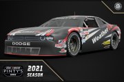 2021 NASCAR Pinty's Series - Complete Set