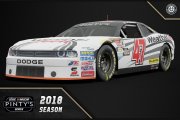 2018 NASCAR Pinty's Series - Complete Set