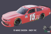 15 MIKE SKEEN - INDY RC