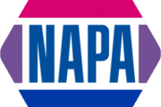 Custom Bisexual NAPA logo