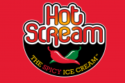 HotScream Ice Cream Logo Sheet