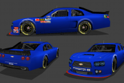 SRD NWS11 Fictional Chevy Intimidator SS Template