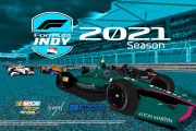 2021 Formula Indy Car Set