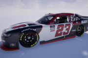 Austin Dillons 2021 K&L Ready Mix Chevy Camaro (Indy Road Course)