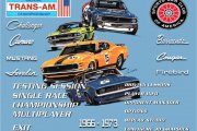 Trans Am Series 1969 to 1972