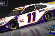 #11 - Denny Hamlin - FedEx Express - (PHOENIX 2)