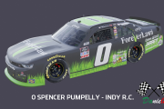 0 SPENCER PUMPELLY - INDY RC