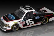 Tanner Gray 2021 Ford Performance Ford F-150 (Phoenix)