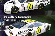 #0 Jeffery Earnhardt Tal2 2021