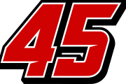 2022 Xfinity Series AP Racing #45 [PNG & PSD]