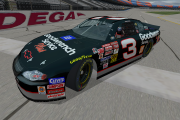 A Complete Abomination (Tony Stewart Goodwrench #3 2000 Fictional)