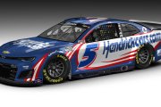 2022 Kyle Larson 5 Hendrick Motorsports.......MENCS19 Mod
