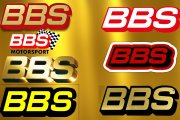 BBS wheels logos