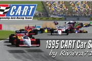 1995 CART Car Set For NR2003 by Riviera71