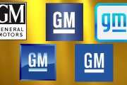 General Motors GM logo