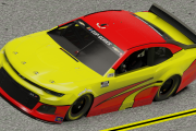 Yellow-Red Chevy Base MENCS19