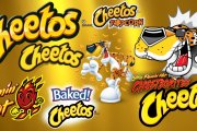 Cheetos logos