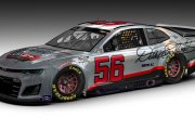 MENCS 2022 #56 Dale Earnhardt Chevy (throwback)