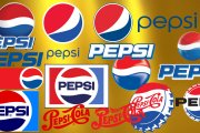 Pepsi Logos
