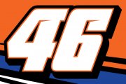 46 G2G Racing numberfont