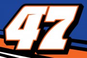 47 G2G Racing numberfont