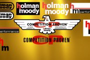 Holman - Moody logos