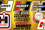 Hurst logos