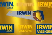 IRWIN tools logos