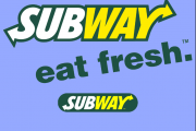 2000-2015 Subway Logos