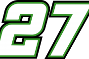 2022 Xfinity Series Our Motorsports #27 (PNG & PSD)