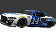 Chase Briscoe 2022 HighPoint.com Ford Mustang GT500 (Fictional)