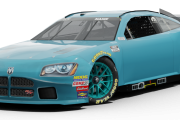 FCRD 2005 Dodge Charger Concept Template